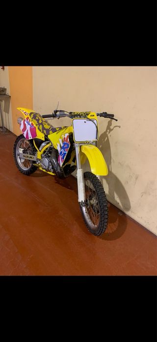 suzuki RM 250 1992