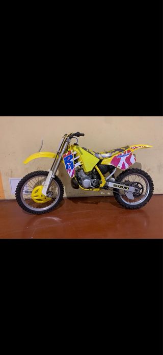 suzuki RM 250 1992
