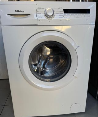 LAVADORA BALAY  6 KILOS 