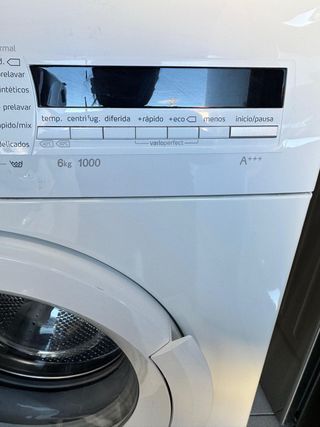 LAVADORA BALAY  6 KILOS 
