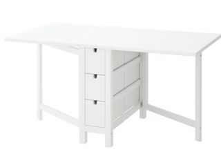 Mesa de alas  abatibles de Ikea 