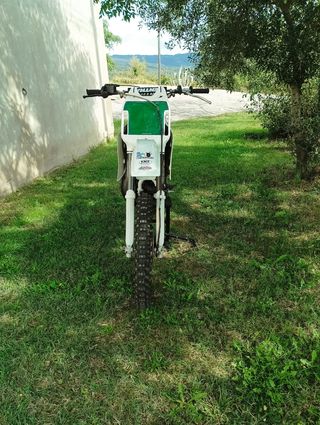 Husqvarna CR 250 1991