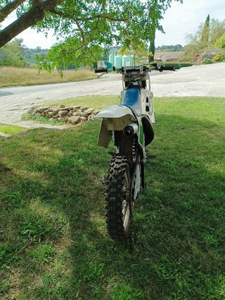 Husqvarna CR 250 1991