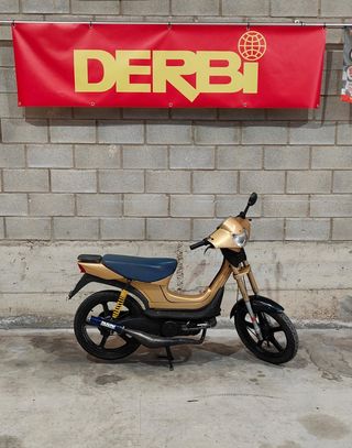 Derbi Variant Revolution