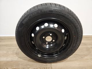 Rueda de repuesto Michelin 185/60 R15