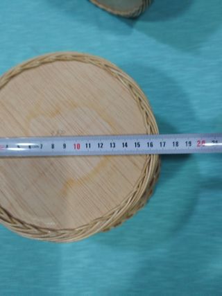 Lote 2 macetas nuevas ideal decoracion