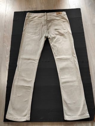 Pantalones vaqueros hombre 