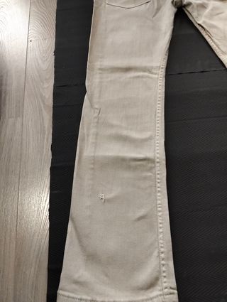 Pantalones vaqueros hombre 