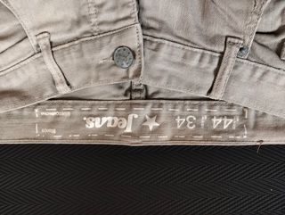 Pantalones vaqueros hombre 