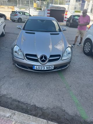 Mercedes-Benz SLK 2008