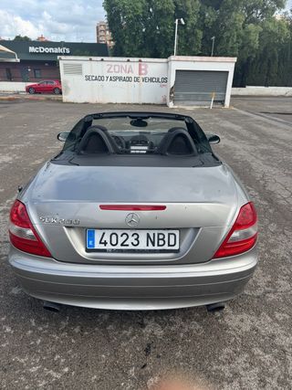 Mercedes-Benz SLK 2008