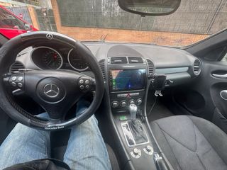 Mercedes-Benz SLK 2008