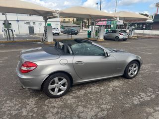 Mercedes-Benz SLK 2008