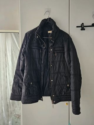 Giubbino Artigli nero vintage
