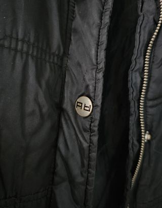 Giubbino Artigli nero vintage