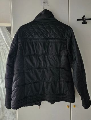 Giubbino Artigli nero vintage