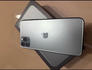 iPhone 11 Pro Max 64GB Verde mezzanotte