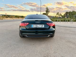 Audi A5 S-Line