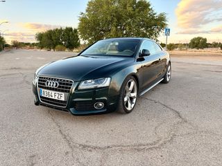 Audi A5 S-Line