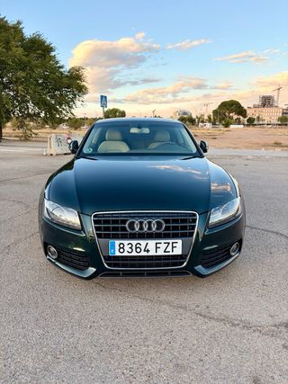 Audi A5 S-Line