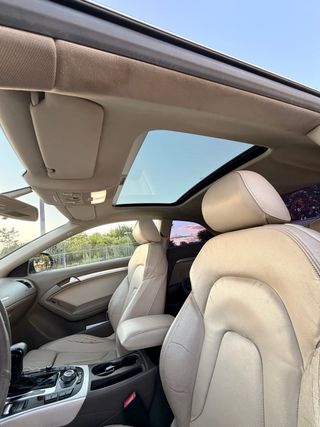 Audi A5 S-Line