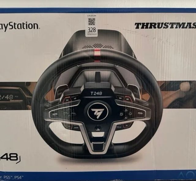 Volante Thrustmaster T248 para PS4/PS5
