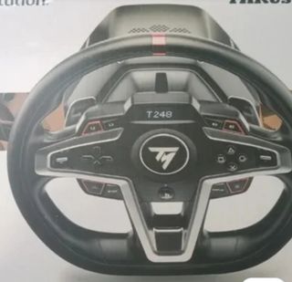 Volante Thrustmaster T248 para PS4/PS5