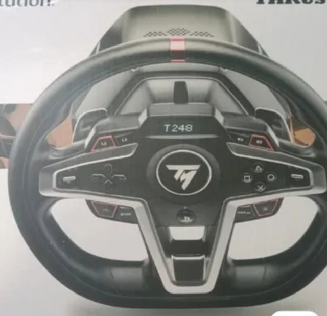 Volante Thrustmaster T248 para PS4/PS5