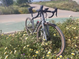 Bicicleta Gravel Carbono Canyon