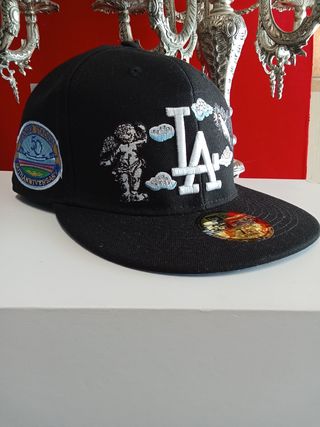Gorra New Era 59Fifty Negra