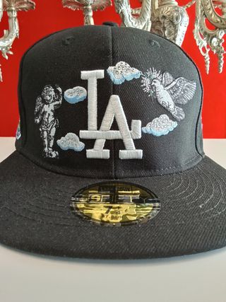 Gorra New Era 59Fifty Negra