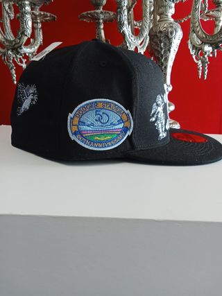 Gorra New Era 59Fifty Negra