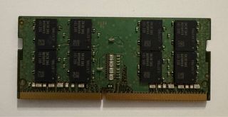Memoria portátil DDR4 16GB 2Rx8 3200MHz