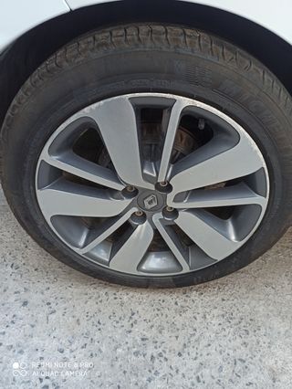 Llantas Renault Clio 17