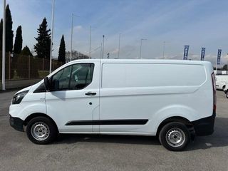 FORD TRANSIT CUSTOM 2.0 TDCI 260 L1 H1 105 AMBIENTE FURGON