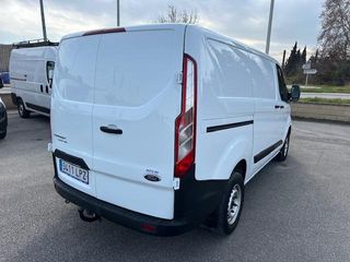 FORD TRANSIT CUSTOM 2.0 TDCI 260 L1 H1 105 AMBIENTE FURGON