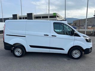 FORD TRANSIT CUSTOM 2.0 TDCI 260 L1 H1 105 AMBIENTE FURGON