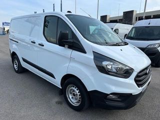 FORD TRANSIT CUSTOM 2.0 TDCI 260 L1 H1 105 AMBIENTE FURGON
