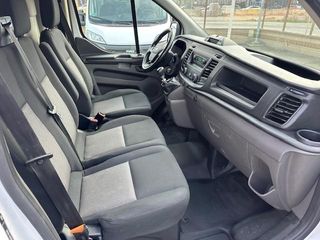 FORD TRANSIT CUSTOM 2.0 TDCI 260 L1 H1 105 AMBIENTE FURGON