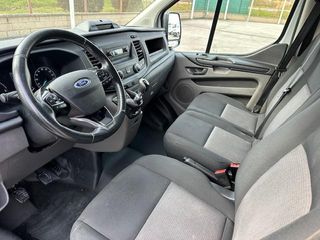 FORD TRANSIT CUSTOM 2.0 TDCI 260 L1 H1 105 AMBIENTE FURGON