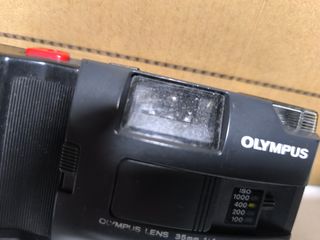 Cámara Olympus Trip MD