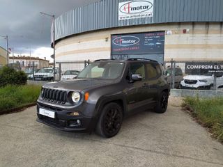 JEEP Renegade 1.4i 140CV LONGITUDED 5P AUTOMÁTICO