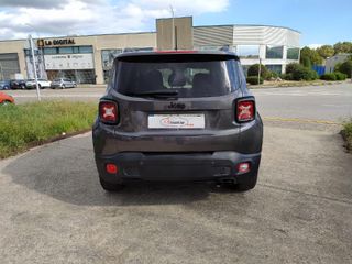JEEP Renegade 1.4i 140CV LONGITUDED 5P AUTOMÁTICO
