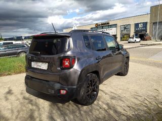 JEEP Renegade 1.4i 140CV LONGITUDED 5P AUTOMÁTICO