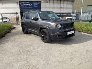 JEEP Renegade 1.4i 140CV LONGITUDED 5P AUTOMÁTICO
