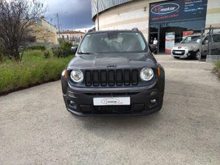 JEEP Renegade 1.4i 140CV LONGITUDED 5P AUTOMÁTICO