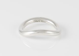 Pack de Anillos Tous plata 925 Hav Bicolor