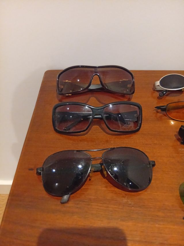 Lote de gafas de sol