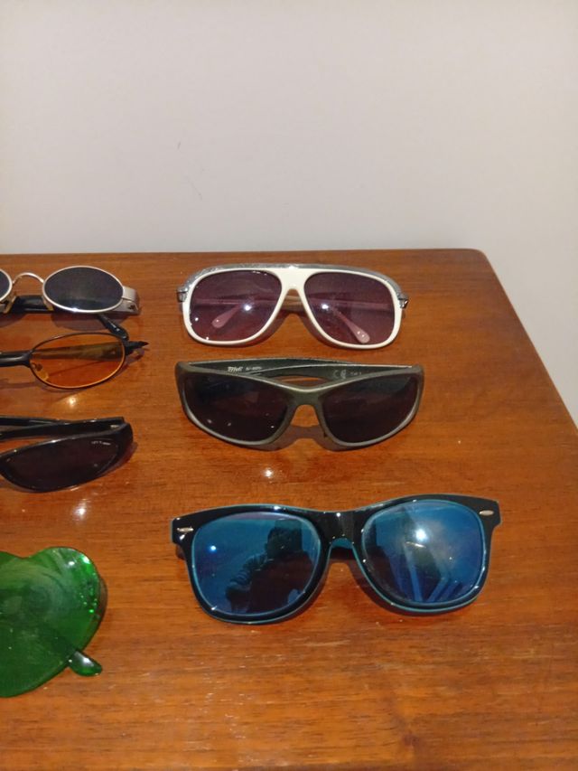 Lote de gafas de sol