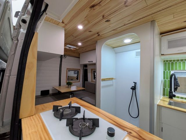 Camperizacion l2 por tan solo 13990€ !!!